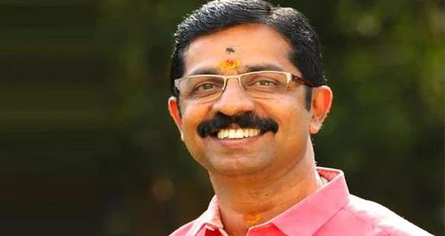 അ​മ്മ മ​രി​ച്ച​പ്പോ​ള്‍ സ​ന്ദീ​പി​നെ ഫോ​ണി​ല്‍ വി​ളി​ച്ചി​രു​ന്നു; വി​ഷ​മ​മു​ണ്ടാ​യെ​ങ്കി​ല്‍ പ​രി​ഹ​രി​ക്കു​മെ​ന്ന് കൃ​ഷ്ണ​കു​മാ​ര്‍