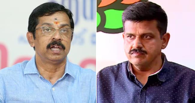 സ​ന്ദീ​പ് സ​ഹോ​ദ​ര​ൻ, ഒ​രു മി​നി​റ്റ് ഒ​രു​മി​ച്ച് ക​ണ്ടാ​ല്‍ പ​രി​ഹ​രി​ക്കാ​വു​ന്ന പ്ര​ശ്ന​ങ്ങ​ളേ ഉ​ള്ളൂ: സി. ​കൃ​ഷ്ണ​കു​മാ​ർ