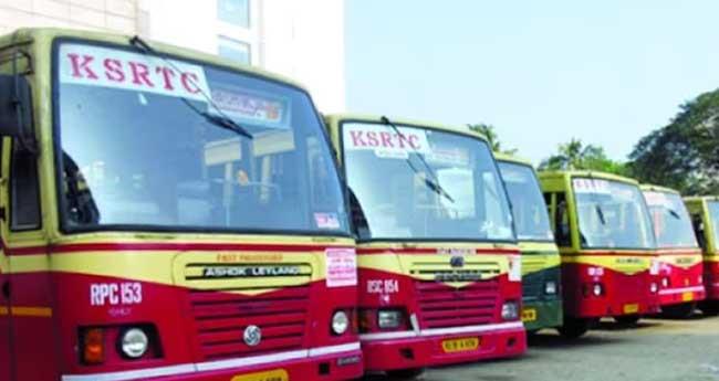 ഒ​രു വി​ഭാ​ഗം കെ​എ​സ്ആ​ര്‍​ടി​സി ജീ​വ​ന​ക്കാ​ർ ഇ​ന്നു​മു​ത​ൽ പ​ണി​മു​ട​ക്കും