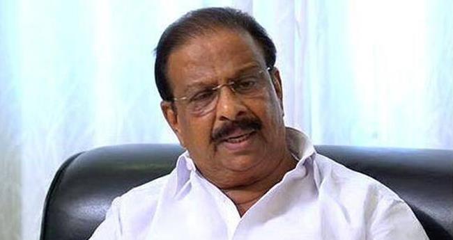 കൊ​ട​ക​ര കു​ഴ​ല്‍​പ്പ​ണ​ക്കേ​സ് തു​ട​ര​ന്വേ​ഷ​ണം ഉ​ണ്ട​യി​ല്ലാ വെ​ടി: കെ.​സു​ധാ​ക​ര​ന്‍