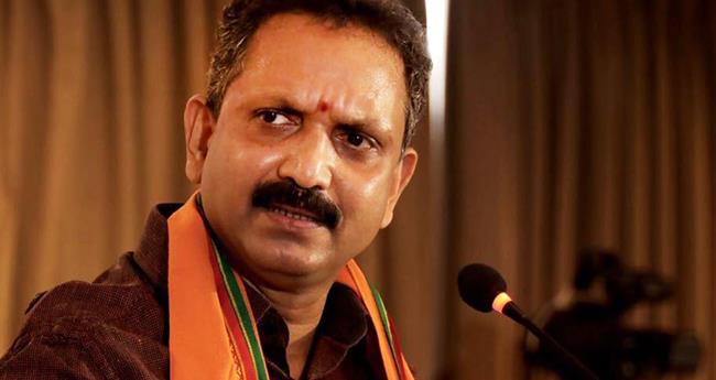 ആ​സൂ​ത്രി​ത​മാ​യി കെ​ട്ടി​ച്ച​മ​ച്ച കേ​സ്, വ​ലി​യ ഗൂ​ഢാ​ലോ​ച​ന ന​ട​ന്നു: കെ.​സു​രേ​ന്ദ്ര​ൻ