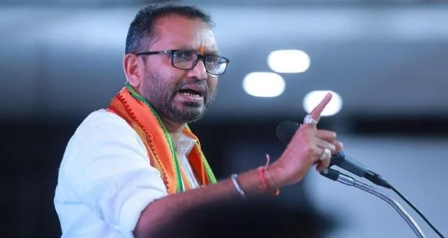 പി​എ​സ്‌​സി ത​ട്ടി​പ്പി​നും സ​ര്‍​ക്കാ​ര്‍ പി​ന്തു​ണ: കെ.​സു​രേ​ന്ദ്ര​ന്‍