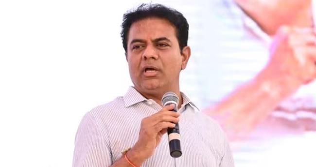 ഭ​ര​ണ​ത്തി​ലു​ള്ള​വ​രെ​ക്കാ​ള്‍ ശ​ക്ത​ര്‍ ജ​ന​ങ്ങ​ളാ​ണ്: ബി​ആ​ര്‍​എ​സ് നേ​താ​വ്