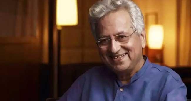 വി​ഖ്യാ​ത സം​വി​ധാ​യ​ക​ന്‍ കു​മാ​ര്‍ സാ​ഹനി അ​ന്ത​രി​ച്ചു