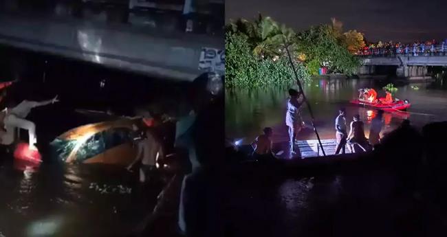 കു​മ​ര​കം അ​പ​ക​ടം: മ​രി​ച്ച​വ​രി​ൽ ഒ​രാ​ൾ മ​ല​യാ​ളി