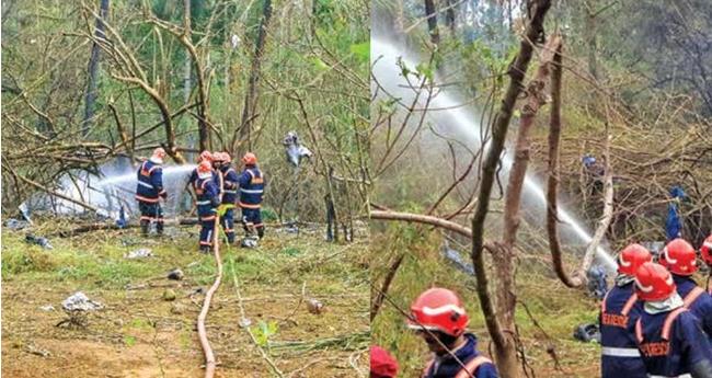 കു​ണ്ട​ന്നൂ​ര്‍ വെ​ടി​ക്കെ​ട്ട് അ​പ​ക​ടം: പ​രി​ക്കേ​റ്റ​യാ​ള്‍ മ​രി​ച്ചു