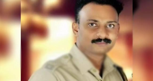 കു​ണ്ട​റ​യി​ൽ റെ​യി​ൽ​വേ പോ​ലീ​സ് ഉ​ദ്യോ​ഗ​സ്ഥ​ൻ ജീ​വ​നൊ​ടു​ക്കി