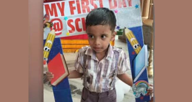 മേ​ശ​യു​ടെ ഗ്ലാ​സ് പൊ​ട്ടി അ​പ​ക​ടം; അ​ഞ്ച് വ​യ​സു​കാ​ര​ന്‍ മ​രി​ച്ചു