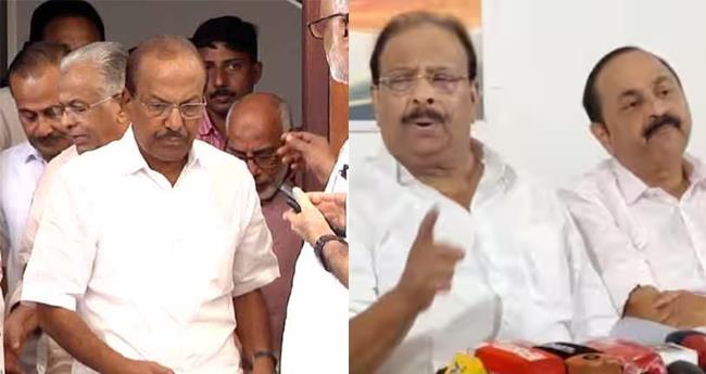 ലീ­​ഗി­​ന് മൂ​ന്നാം സീ­​റ്റ് നൽകിയേക്കില്ല; പ​ക­​രം രാ­​ജ്യ​സ­​ഭാ സീ­​റ്റ് ന​ല്‍­​കാ­​മെ­​ന്ന് കോ​ണ്‍­​ഗ്ര­​സ് നി​ര്‍­​ദേ­​ശം