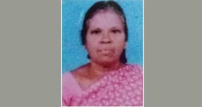 വീ​ടി​ന് മു​ക​ളി​ലേ​ക്ക് മ​രം വീ​ണ സം​ഭ​വം; പ​രിക്കേ​റ്റ് ചി​കി​ത്സ​യി​ലി​രു​ന്ന വീ​ട്ട​മ്മ മ​രി​ച്ചു