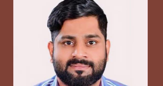 കു​റ്റ്യാ​ടി​യി​ൽ ബൈ​ക്കും കാ​റും കൂ​ട്ടി​യി​ടി​ച്ചു: യു​വാ​വ് മ​രി​ച്ചു