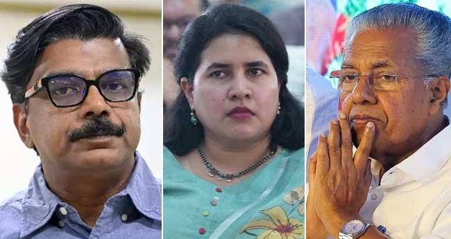 മു​ഖ്യ​മ​ന്ത്രി​ക്കും മ​ക​ൾ​ക്കും ആ​ശ്വാ​സം! മാ​സ​പ്പ​ടി കേ​സി​ൽ വി​ജി​ല​ൻ​സ് വ​രി​ല്ല, ഹ​ർ​ജി ത​ള്ളി ഹൈ​ക്കോ​ട​തി