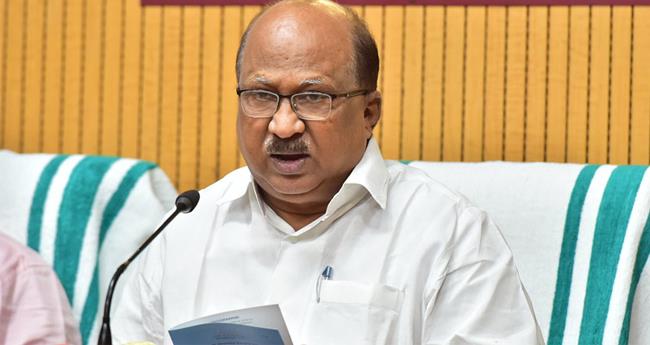 കേ​ര​ള​ത്തി​ൽ എ​യിം​സ്; കേ​ന്ദ്ര​സം​ഘം ഉ​ട​ൻ സം​സ്ഥാ​ന​ത്തെ​ത്തു​മെ​ന്ന് കെ.​വി.​തോ​മ​സ്