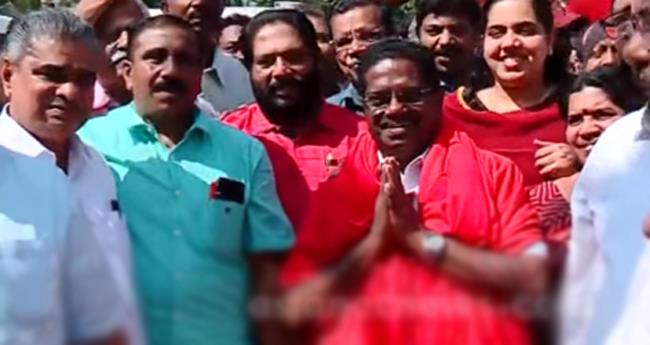 ത​ദ്ദേ­​ശ ഉ­​പ­​തെ­​ര­​ഞ്ഞെ­​ടു­​പ്പ്: തി­​രു­​വ­​ന­​ന്ത­​പു​ര­​ത്ത് ര­​ണ്ടി​ട­​ത്ത് ബി­​ജെ­​പി­​യെ അ­​ട്ടി­​മ­​റി­​ച്ച് എ​ല്‍­​ഡി­​എ­​ഫി­​ന് വി​ജ­​യം