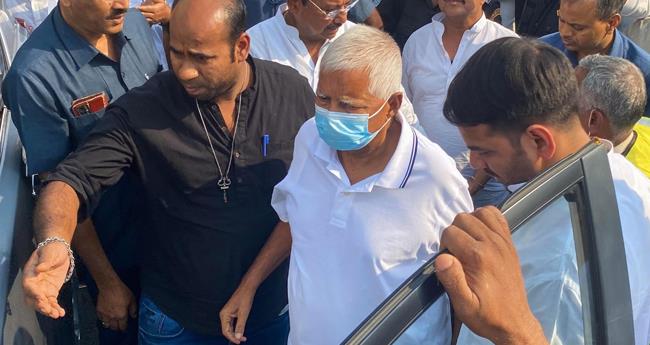ലാ​ലു കു​ടും​ബ​ത്തി​നെ​തി​രേ​യു​ള്ള കേ​സ്: പി​ന്നി​ൽ മോ​ദി​യും അ​മി​ത് ഷാ​യു​മെ​ന്ന് ആ​ർ​ജെ​ഡി