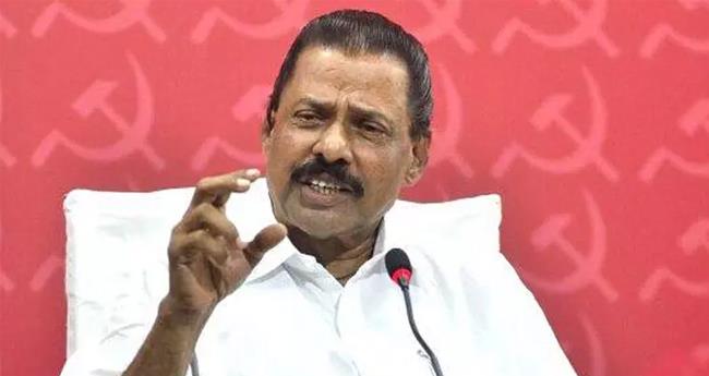 പി.​വി.​അ​ൻ​വ​റി​നെ നാ​യ​ക​നാ​ക്കി നാ​ട​കം അ​ര​ങ്ങേ​റു​ന്നു: എം.​വി.​ഗോ​വി​ന്ദ​ൻ