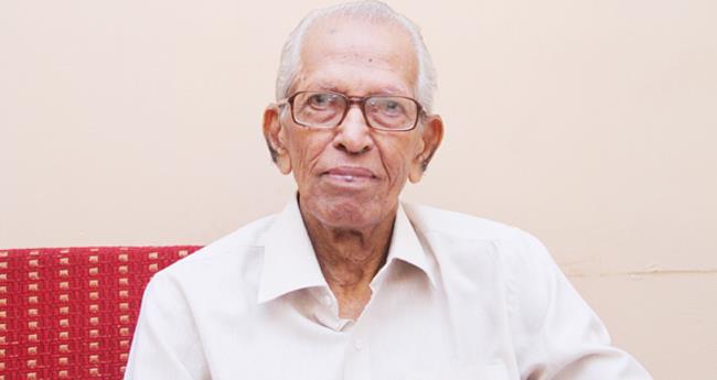 യു​വം പ​രി​പാ​ടി​യി​ലെ സാ​ന്നി​ധ്യം; വി​ശ​ദീ​ക​ര​ണ​വു​മാ​യി പ്ര​ഫ. എം.​കെ. സാ​നു