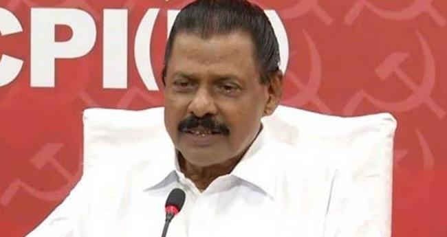 സി​പി​എം കൊ​ല്ലം ജി​ല്ലാ സ​മ്മേ​ള​നം; എം.​വി.​ഗോ​വി​ന്ദ​ന് വി​മ​ര്‍​ശ​നം
