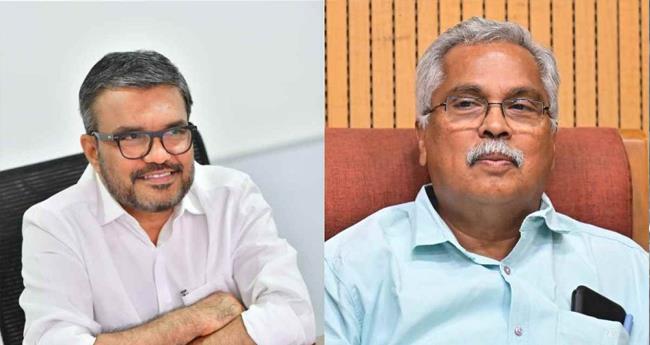 എ​ല​പ്പു​ള്ളി പ​ദ്ധ​തി​കൊ​ണ്ട് ജ​ല​ദൗ​ർ​ല​ഭ്യം ഉ​ണ്ടാ​കി​ല്ല;  ബി​നോ​യ് വി​ശ്വ​ത്തോ​ട് വി​ശ​ദീ​ക​രി​ച്ച് മ​ന്ത്രി രാ​ജേ​ഷ്