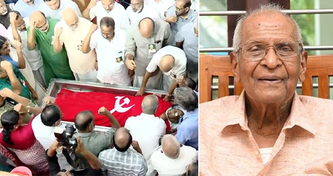 എം.​എം. ലോ​റ​ന്‍​സി​ന്‍റെ മൃ​ത​ദേ​ഹം കൈ​മാ​റ്റം: മ​ക​ളു​ടെ ഹ​ര്‍​ജി ഹൈ​ക്കോ​ട​തി ഇ​ന്നു വീ​ണ്ടും പ​രി​ഗ​ണി​ക്കും