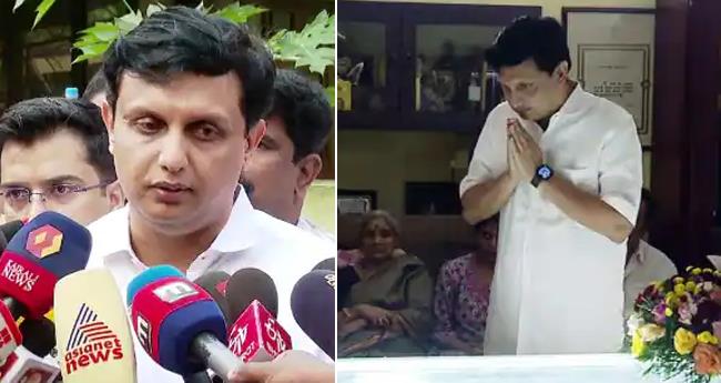 എം.​ടി​യു​ടെ വി​യോ​ഗം കേ​ര​ള​ത്തി​ന് നി​ക​ത്താ​നാ​വാ​ത്ത ന​ഷ്ടം: മ​ന്ത്രി മു​ഹ​മ്മ​ദ് റി​യാ​സ്