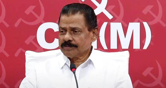 കൊ​ടു​ങ്കാ​റ്റി​ലും പി​ടി​ച്ചു​നി​ന്ന മ​ണ്ഡ​ലം: ആ​ല​പ്പു​ഴ​യി​ൽ ജ​യം ആ​വ​ർ​ത്തി​ക്കു​മെ​ന്ന് എം.​വി. ഗോ​വി​ന്ദ​ൻ