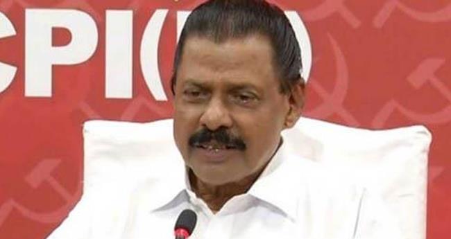 തൃ​ശൂ​ർ പൂ​രം ക​ല​ക്കി​യ​ത് ആ​ർ​എ​സ്എ​സ്; സ​ർ​ക്കാ​രി​ന് പി​ആ​ർ ഏ​ജ​ൻ​സി​യി​ല്ല: എം.​വി.​ഗോ​വി​ന്ദ​ൻ
