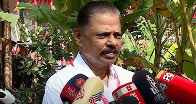 "എ​ല്ലാ​ത്തി​നേ​യും എ​ല്ലാ​ക്കാ​ല​ത്തും എ​തി​ര്‍​ക്കാ​ന്‍ പ​റ്റു​മോ?': സീ​പ്ലെ​യി​ന്‍ എ​തി​ർ​പ്പു​ക​ൾ ത​ള്ളി എം.​വി. ഗോ​വി​ന്ദ​ന്‍