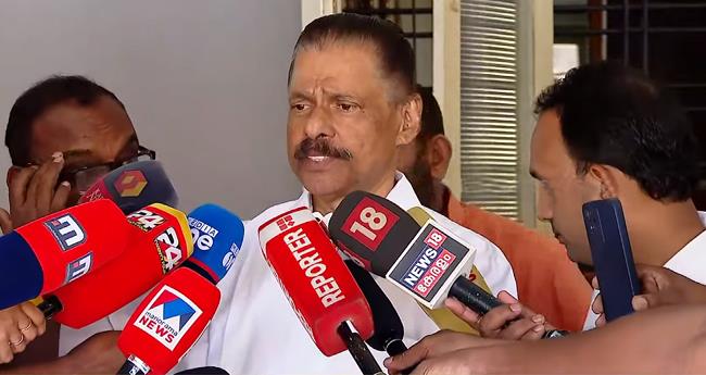 കൂ​ട്ട ആ​ത്മ​ഹ​ത്യ ഒ​ഴി​വാ​ക്കാ​ൻ എ​ന്‍.​എം. വി​ജ​യ​ന്‍റെ കു​ടും​ബ​ബാ​ധ്യ​ത സി​പി​എം ഏ​റ്റെ​ടു​ക്കും: എം.​വി. ഗോ​വി​ന്ദ​ൻ