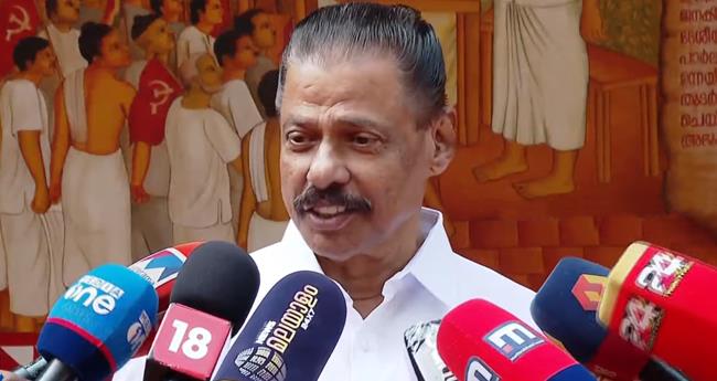 ബ​ക്രീ​ദ് അ​വ​ധി വി​വാ​ദം: എ​ല്ലാം വ​ർ​ഗീ​യ​മാ​ക്കാ​ൻ ചി​ല​ര്‍ ശ്ര​മി​ക്കു​ന്നു​വെ​ന്ന് എം.​വി. ഗോ​വി​ന്ദ​ൻ