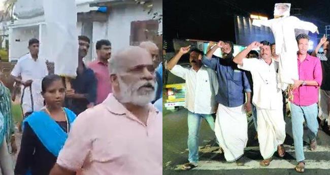 മാ​ടാ​യി കോ​ള​ജ് നി​യ​മ​ന വി​വാ​ദം: ക​ണ്ണൂ​ർ കോ​ൺ​ഗ്ര​സ് പ്ര​ശ്ന​ക​ലു​ഷി​തം