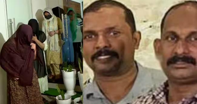 മ​ലാ​പ്പറ​മ്പ് സെ​ക്സ് റാ​ക്ക​റ്റ് കേ​സ്: പ്ര​തി​ക​ളാ​യ ര​ണ്ട് പോ​ലീ​സു​കാ​ർ ക​സ്റ്റ​ഡി​യി​ൽ