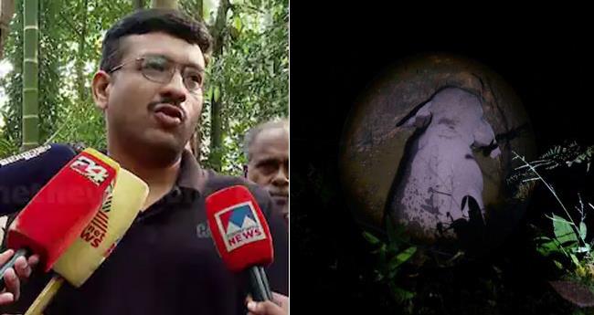 കി​ണ​റി​ൽ വീ​ണ ആ​ന​യെ വി​ദ​ഗ്ധ​സം​ഘം പ​രി​ശോ​ധി​ക്കും; ക​ര​യ്ക്കെ​ത്തി​ച്ച് മ​യ​ക്കു​വെ​ടി വ​യ്ക്കു​മെ​ന്ന് ഡി​എ​ഫ്ഒ