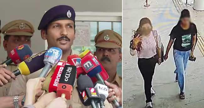താ​നൂ​രി​ലെ പെ​ൺ​കു​ട്ടി​ക​ളു​ടേ​ത് സാ​ഹ​സി​ക യാ​ത്ര​യെ​ന്ന് നി​ഗ​മ​നം; ശ​നി​യാ​ഴ്ച നാ​ട്ടി​ലെ​ത്തി​ക്കും: മ​ല​പ്പു​റം എ​സ്‌​പി