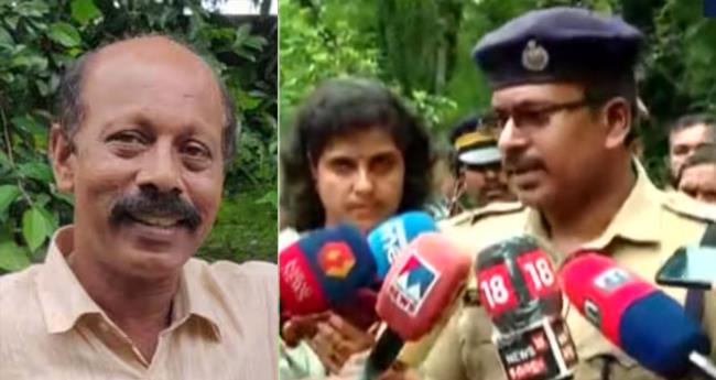 സി​ദ്ദി​ഖി​ന്‍റെ കൊ​ല​പാ​ത​കം; കാ​ര​ണം വ്യ​ക്തി​വി​രോ​ധ​മാ​കാ​മെ​ന്ന് മ​ല​പ്പു​റം എ​സ്പി