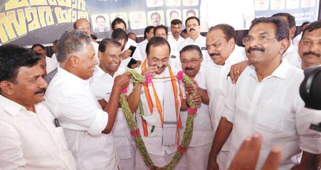 യു​ഡി​എ​ഫ് മ​ല​യോ​ര സ​മ​രയാ​ത്ര​യ്ക്ക് ഇ​ന്ന് ത​ല​സ്ഥാ​ന​ത്ത് സ​മാ​പ​നം