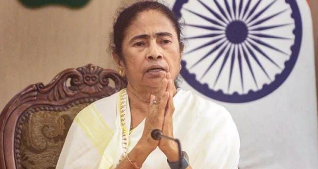 രാ​ഷ്ട്ര​പ​തി​ക്കെ​തി​രാ​യ തൃ​ണ​മൂ​ല്‍ മ​ന്ത്രി​യു​ടെ പ​രാ​മ​ര്‍​ശം; മാ​പ്പ് പ​റ​ഞ്ഞ് മ​മ​ത
