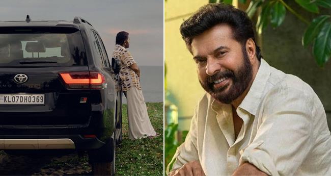 "എ​ല്ലാ​വ​ര്‍​ക്കും സ്‌​നേ​ഹ​വും ന​ന്ദി​യും, സ​ര്‍​വ​ശ​ക്ത​നും': പി​റ​ന്നാ​ൾ ആ​ശം​സ​ക​ൾ​ക്ക് ന​ന്ദി​പ​റ​ഞ്ഞ് മമ്മൂ​ട്ടി