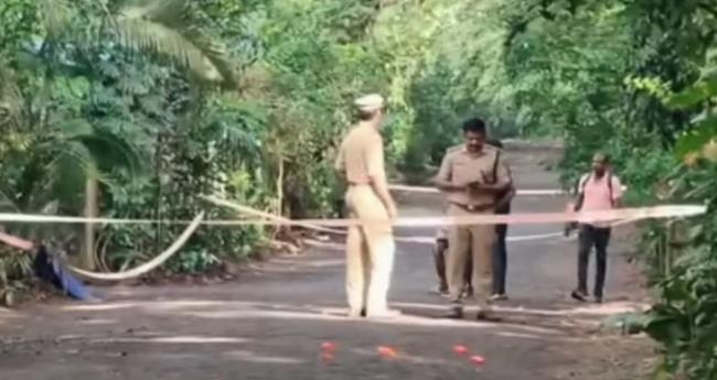 മം​ഗ​ള​വ​ന​ത്തി​ല്‍ അ​ജ്ഞാ​ത മൃ​ത​ദേ​ഹം ക​ണ്ടെ​ത്തി