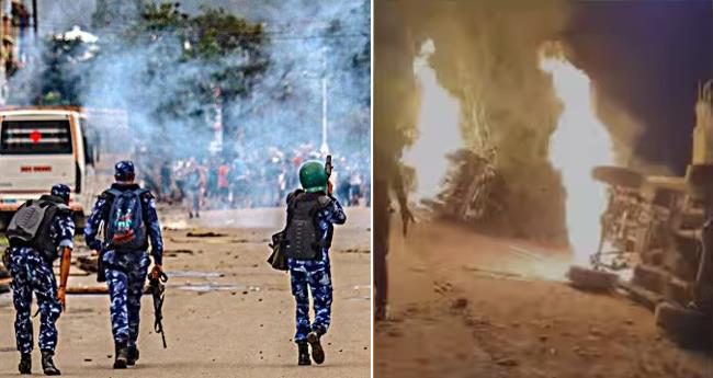 ലി​ലോം​ഗ് ആ​ക്ര​മ​ണം: ഉ​ത്ത​ര​വാ​ദി​ത്തം ഏ​റ്റെ​ടു​ത്ത് റെ​വ​ല്യൂ​ഷ​ണ​റി പീ​പ്പി​ൾ​സ് ഫ്ര​ണ്ട്