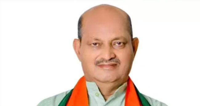മൻമോഹൻ സമൽ വീണ്ടും ഒഡീഷ ബിജെപി അധ്യക്ഷൻ