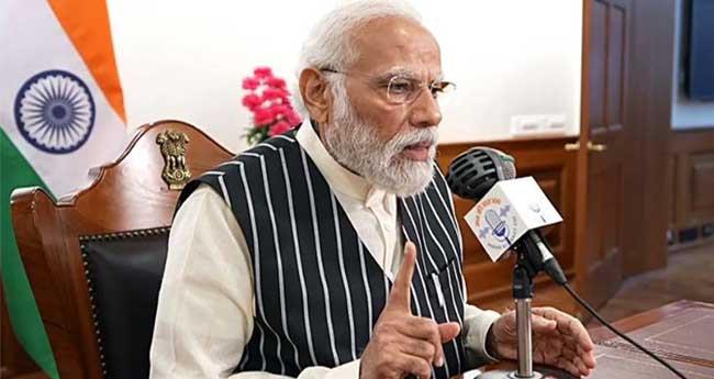 മ​ൻ കി ​ബാ​ത് നി​ർ​ത്തി​വ​യ്ക്കു​ന്നു​; തെ​ര​ഞ്ഞെ​ടു​പ്പ് പ്ര​ഖ്യാ​പ​നം ഉ​ട​നെ​ന്ന് സൂ​ച​നയുമായി പ്ര​ധാ​ന​മ​ന്ത്രി