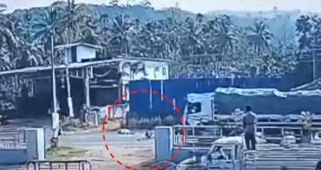 ദേ­​ശീ­​യ­​പാ­​ത­​യി​ല്‍ ബൈ­​ക്കു­​ക​ള്‍ കൂ­​ട്ടി­​യി­​ടി­​ച്ച് അ­​പ​ക​ടം; ഒ­​രാ​ള്‍ മ­​രി​ച്ചു