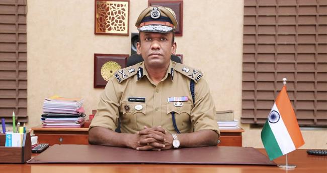 മ​നോ​ജ് എ​ബ്ര​ഹാ​മി​ന് ഡി​ജി​പി ഗ്രേ​ഡ് ന​ൽ​കും; സ​ർ​ക്കാ​ർ ഉ​ത്ത​ര​വ് പു​റ​ത്തി​റ​ങ്ങി