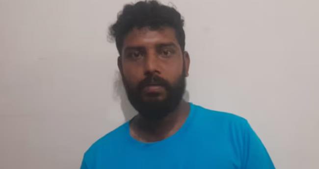 ഇ​ടു​ക്കി​യി​ൽ കു​ടും​ബ വ​ഴ​ക്കി​നെ തു​ട​ർ​ന്ന് ഭാ​ര്യ​യെ വെ​ട്ടി​പ്പ​രി​ക്കേ​ൽ​പ്പി​ച്ച സം​ഭ​വം; ഭ​ർ​ത്താ​വ് അ​റ​സ്റ്റി​ൽ