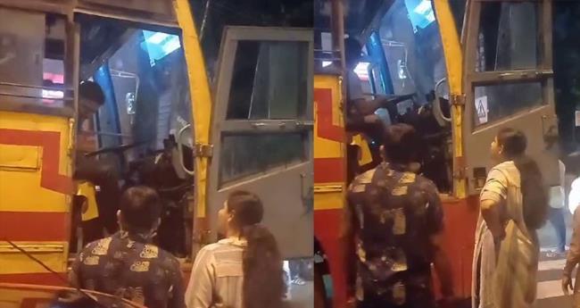 ആ​ര്യാ രാ​ജേ​ന്ദ്ര​നെ​തി​രേ കോ​ട​തി മേ​ല്‍​നോ​ട്ട​ത്തി​ല്‍ അ​ന്വേ​ഷ​ണ​മി​ല്ല; യ​ദു​വി​ന്‍റെ ഹ​ര്‍​ജി ത​ള്ളി