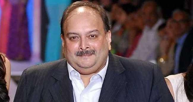 പി​എ​ന്‍​ബി ത​ട്ടി​പ്പ്: മെ​ഹു​ല്‍ ചോ​ക്സി ഭാ​ര്യ​യ്ക്കൊ​പ്പം ബെ​ൽ​ജി​യ​ത്തി​ലെ​ന്ന് റി​പ്പോ​ർ​ട്ട്