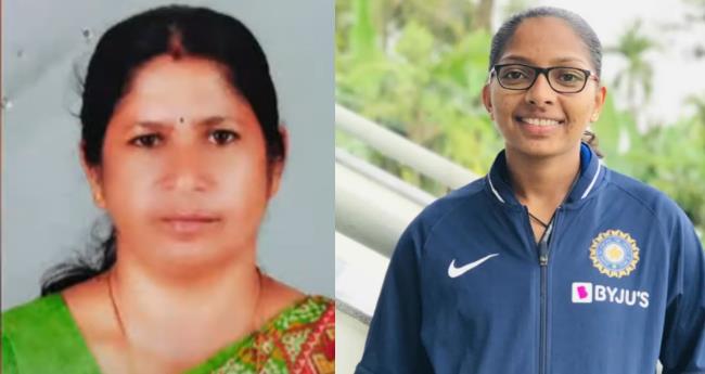 ക​ടു​വ ആ​ക്ര​മി​ച്ച് കൊ​ന്ന രാ​ധ മി​ന്നു മ​ണി​യു​ടെ അ​മ്മാ​വ​ന്‍റെ ഭാ​ര്യ