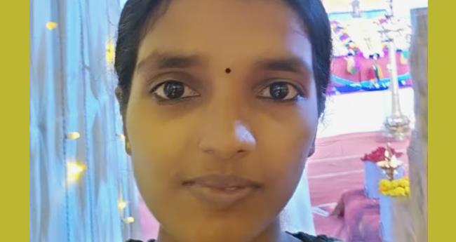തൃ​ശൂ​രി​ല്‍ കാ​ണാ​താ​യ യു​വ​തി​യെ കു​ള​ത്തി​ൽ മ​രി​ച്ച നി​ല​യി​ൽ ക​ണ്ടെ​ത്തി