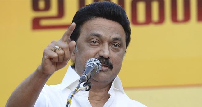 നി​യ​മ​സ​ഭ തെ​ര​ഞ്ഞെ​ടു​പ്പി​ന് വേ​ണ്ടി ത​യാ​റെ​ടു​ക്കാ​ന്‍ പാ​ര്‍​ട്ടി​പ്ര​വ​ര്‍​ത്തക​രോ​ട് സ്റ്റാ​ലി​ന്‍